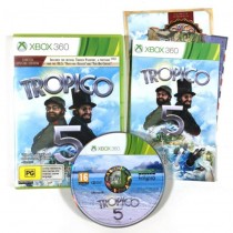 Tropico 5 Limited Special Edition [Xbox 360]